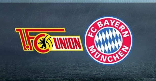 CANLI İZLE! Union Berlin Bayern Münih canlı maç izle