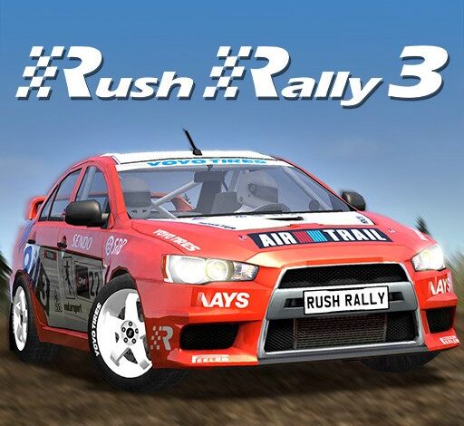 Rush Rally 3 Apk Para Hilesi Mod 1.119 İndir