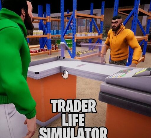 Trader Life Simulator Apk Para Hileli Mod v2.0 İndir