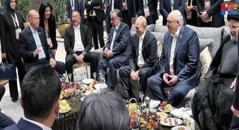 Erdoğan-Putin görüşmesinin gündemi Azerbaycan-Ermenistan çatışmaları olacak