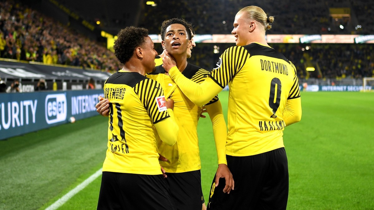 Borussia Dortmund Schalke 04 Canlı İzle! Şifreli İzle!