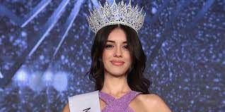 Miss Turkey 2022 Birincisi Nursena Say