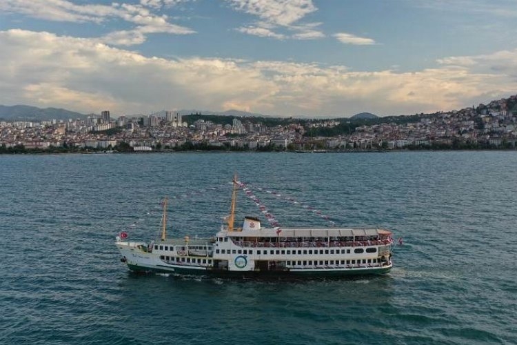 Deniz turizmi Şimşir ile canlandı