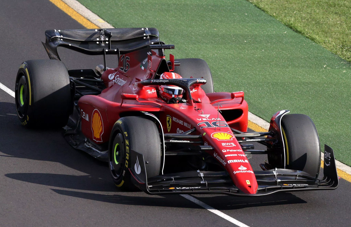 Formula 1 Singapur GP canlı izle! F1 Singapur GP Sıralama Turu
