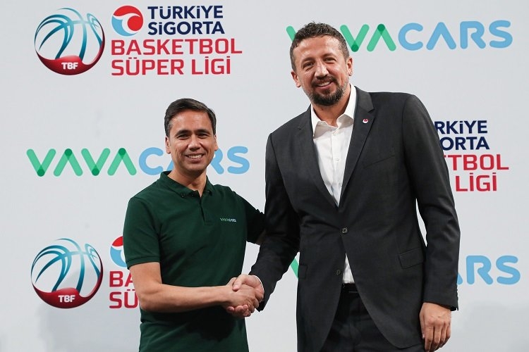 VavaCars Türkiye Basketbol Federasyonu