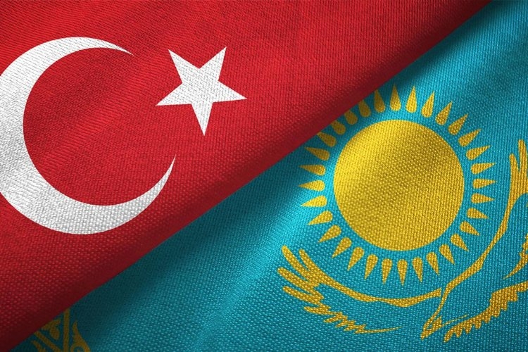 Türkiye-Kazakistan ilişkilerinin 30. yılına ortak bildiri