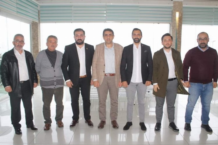 İstanbul Sarıyer’deki siyasetçilerden örnek birliktelik