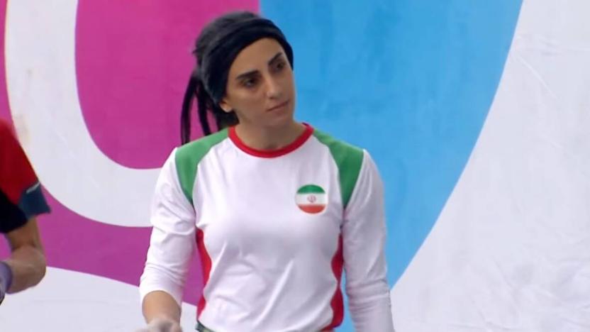 Elnaz Rekabi kimdir? Kaç yaşında, nereli, mesleği ne? İranlı sporcu Elnaz Rekabi