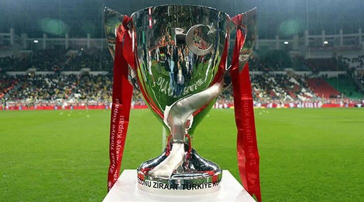 2022 Ziraat Türkiye Kupası Galatasaray kiminle eşleşti?