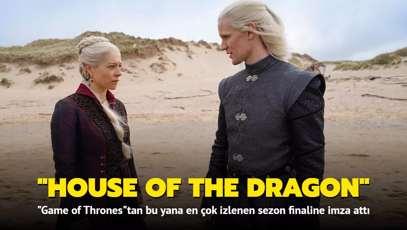 House of the Dragon, Game of Thrones
