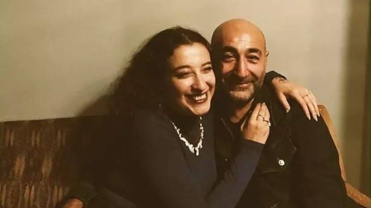 Melike Şahin evli mi, Sedat Bey nesi oluyor? Melike Şahin