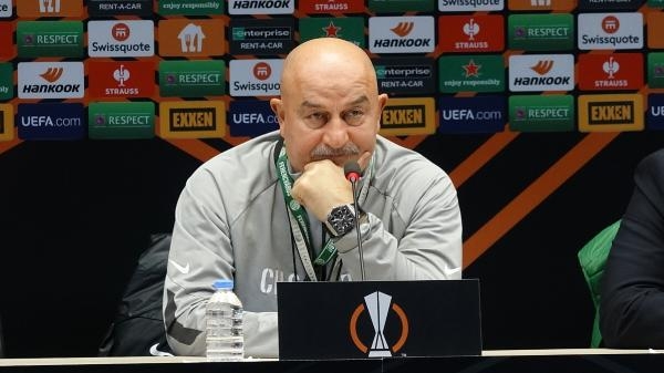 Ferencvaros Teknik Direktörü Cherchesov: Önemli olan alacağımız sonuçtur