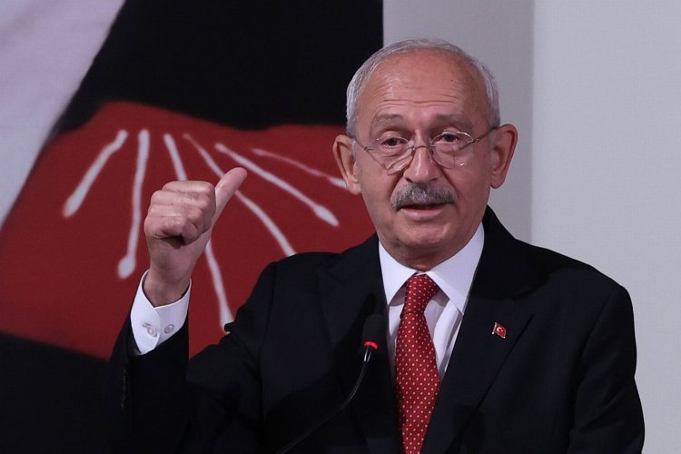 CHP Genel Başkanı Kılıçdaroğlu Bursa