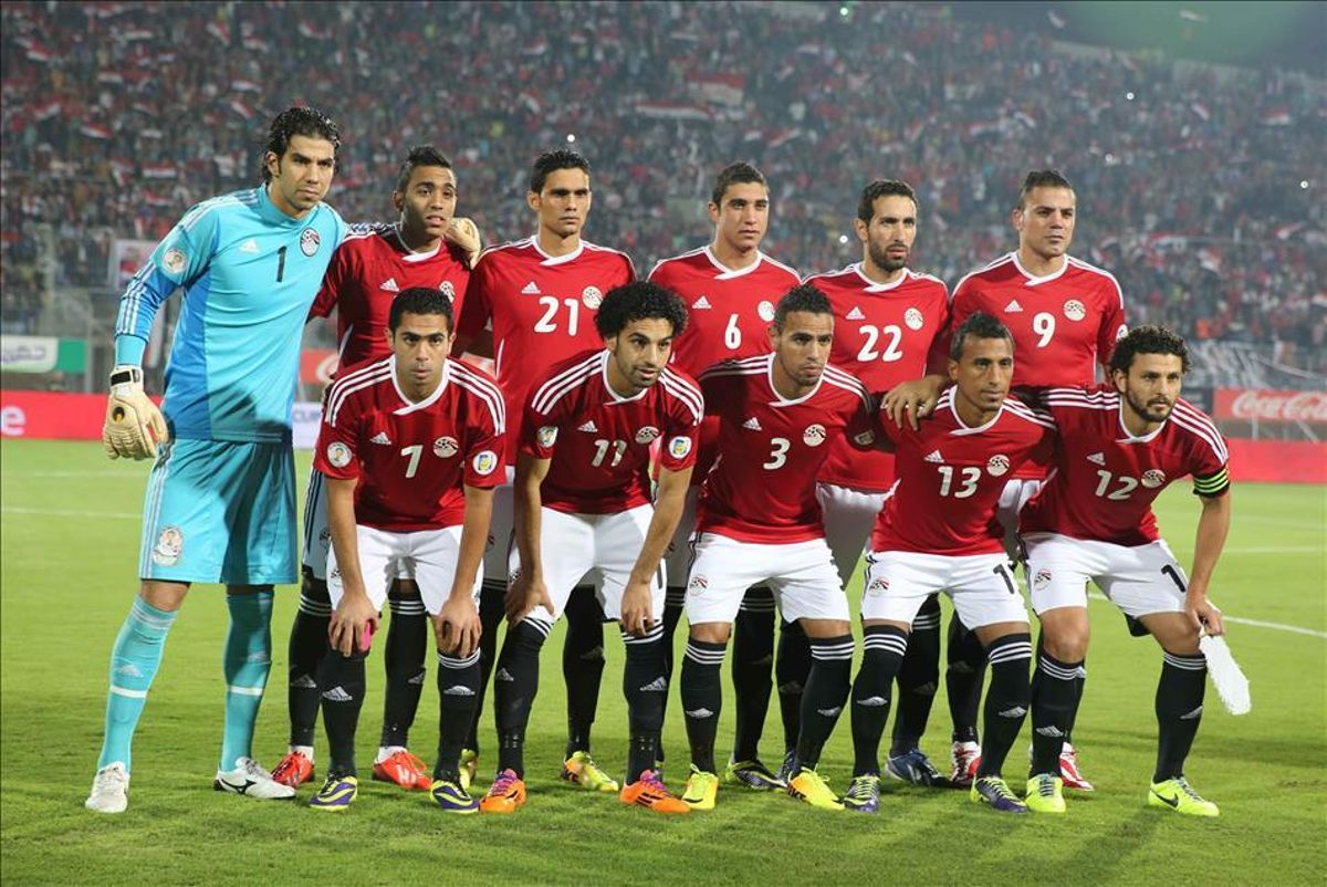 Mısır Dünya Kupası