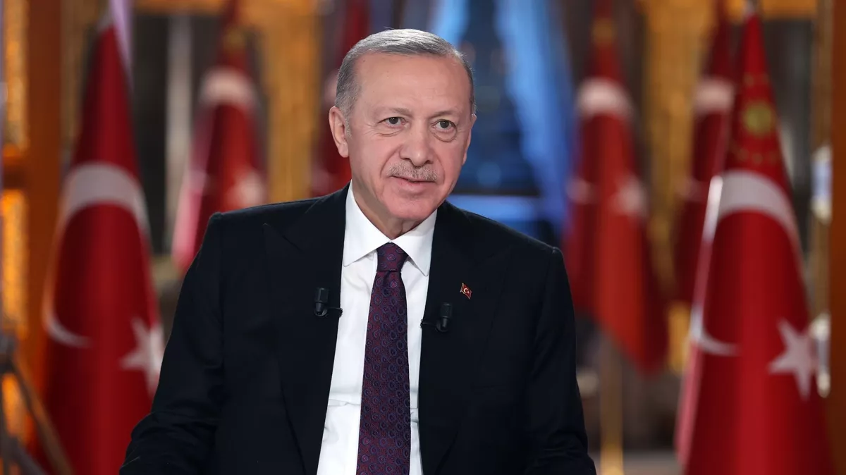 Cumhurbaşkanı Erdoğan, 2022 FIFA Dünya Kupası