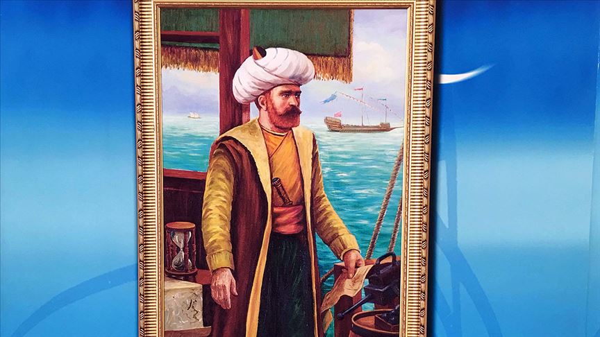 Barbaros Hayrettin Paşa Kimdir? Barbaros Hayrettin Paşa Hayatı ve Biyografisi...