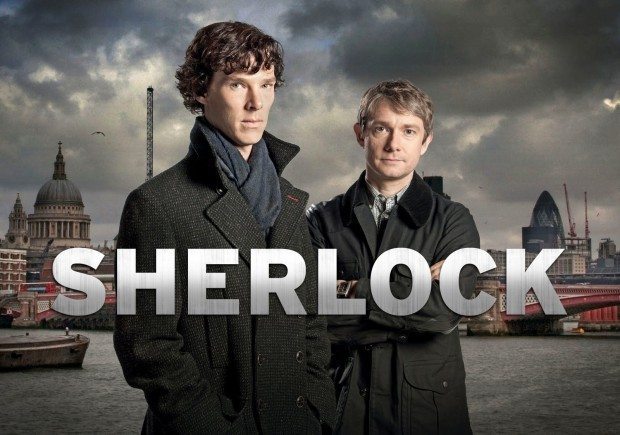 Sherlock dizi Netflix kaldırıldı mı? Sherlock Holmes dizisi Netflix