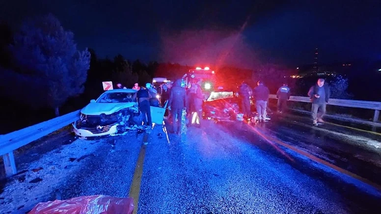 Bursa’daki kazada ölü sayısı arttı