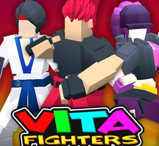 Vita Fighters Apk Para Hilesi Mod 84 indir