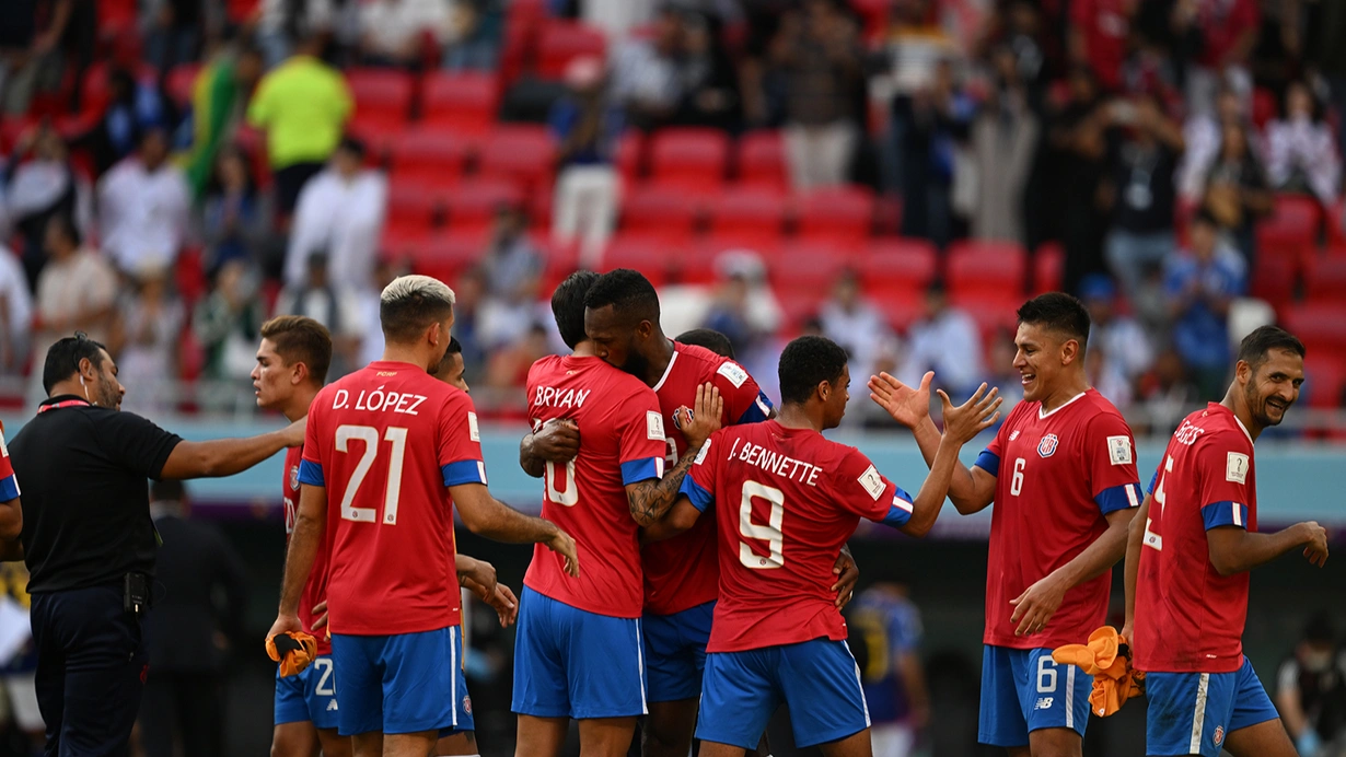 Kosta Rika Japonya maçını 1-0 kazandı