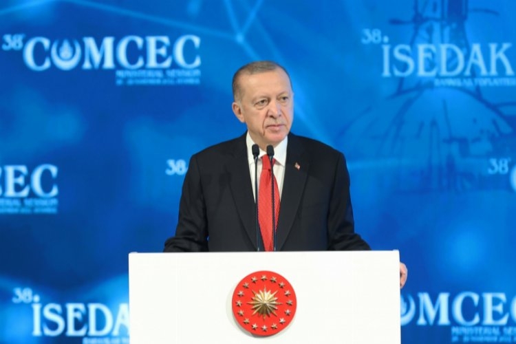 Cumhurbaşkanı Erdoğan Batı