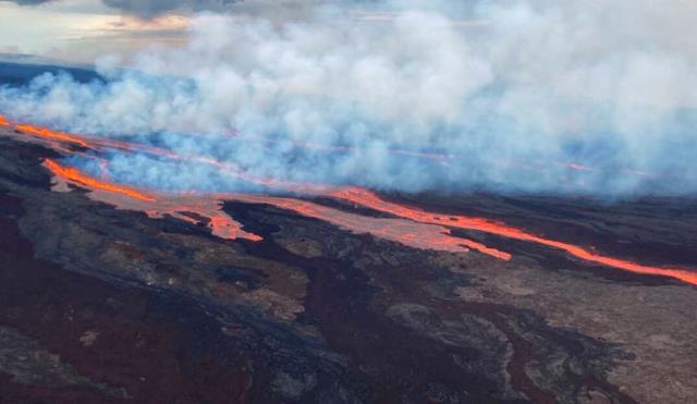 Mauna Loa yanardağı nerede? Mauna Loa yanardağı patladı mı, en son ne zaman patladı?
