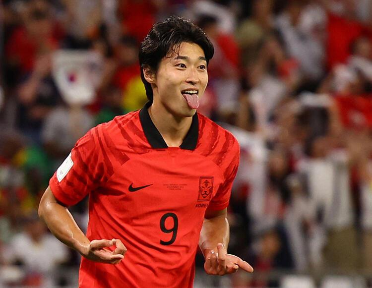 Cho Gue-sung kimdir? Güney Koreli futbolcu Cho Gue-sung kimdir, kaç yaşında, nereli, hangi takımda oynuyor?