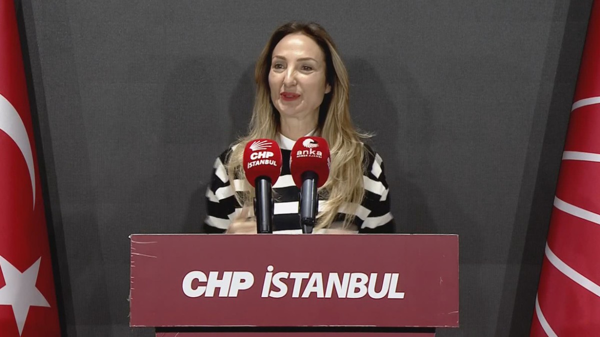 Aylin Nazlıaka: Selvi Kılıçdaroğlu