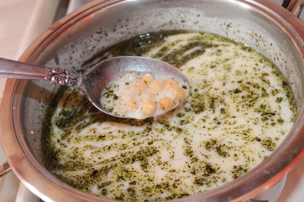 Çalça çorbası nedir, nasıl yapılır? MasterChef Çalça çorbası tarifi ve yapılışı!