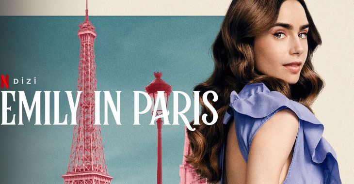 Dizipal Emily in Paris 4.sezon olacak mı? Ne zaman? Netflix