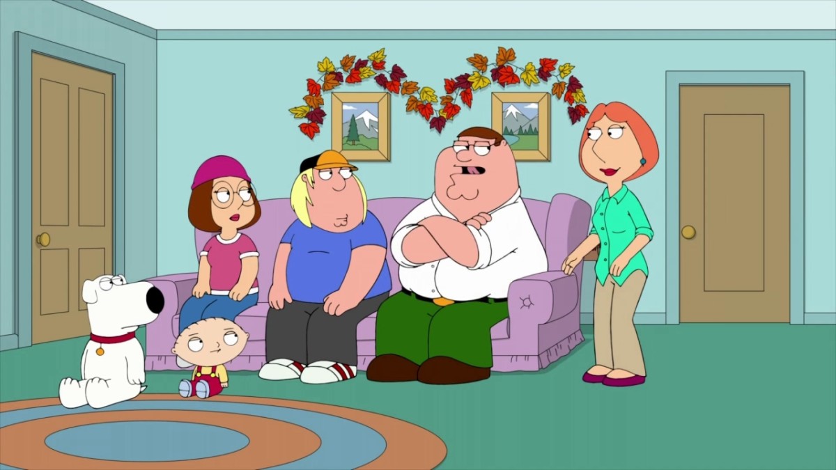 Dizipal Full HD Family Guy 3. sezon 12. bölüm Türkçe altyazı full HD izle!