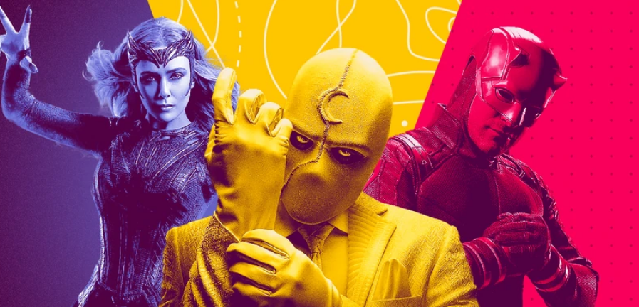 10 Most Searched for MCU Characters of 2022