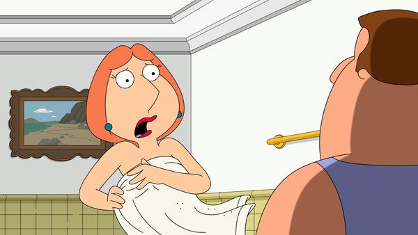 Dizipal Full HD Family Guy 5. sezon 5. bölüm Türkçe altyazı full HD izle!