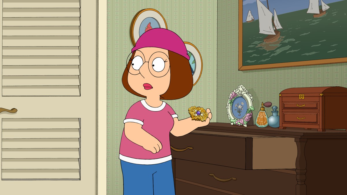 Dizipal Full HD Family Guy 8. sezon 6. bölüm Türkçe altyazı full HD izle!