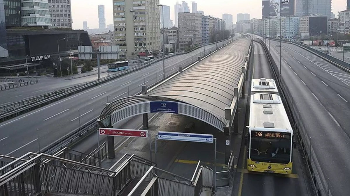 1 Ocak 2023 otobüs, metro, metrobüs, Marmaray ücretsiz mi? Bugün toplu taşıma bedava mı?