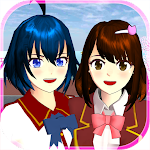 SAKURA School Simulator Mod APK v1.039.92 (Mega Menu, Money, Unlocked All) Download
