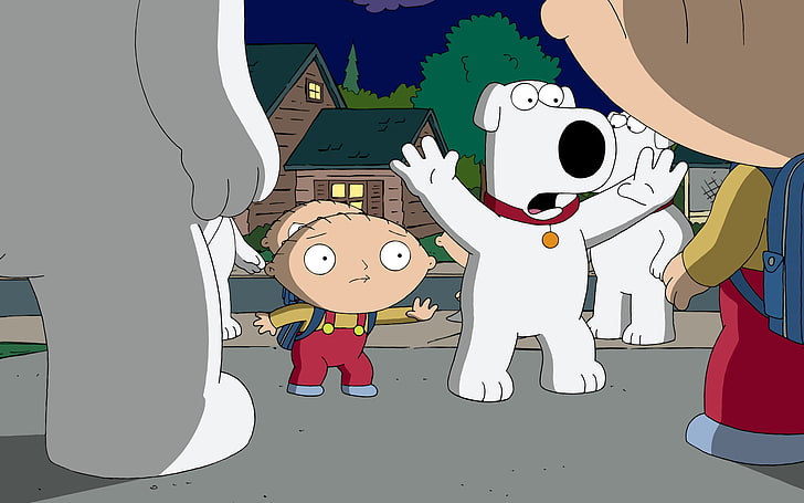 Dizipal Full HD Family Guy 11. sezon 3. bölüm Türkçe altyazı full HD izle!