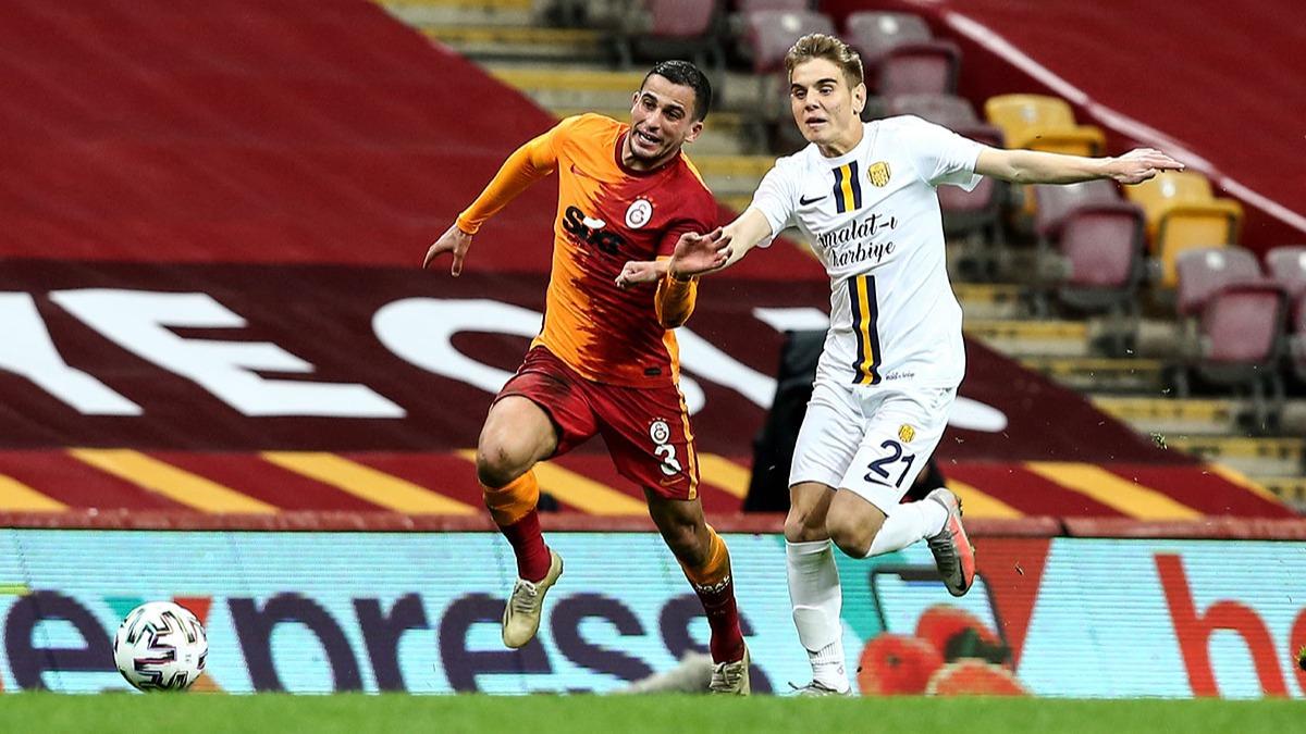 Galatasaray: 62 - Ankaragücü: 19