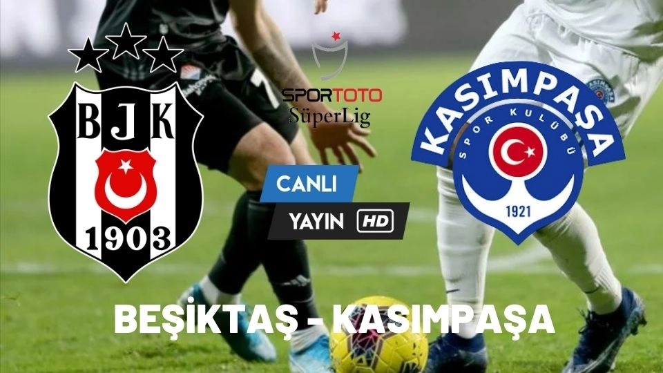 Selçuk Sports Beşiktaş Kasımpaşa maçı canlı izle Şifresiz Bein Sport Taraftarium24 Bjk Paşa canlı maç izle