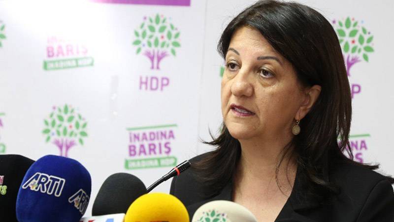 HDP Cumhurbaşkanı Adayı Mı Çıkaracak? HDP Eş Başkanı Buldan