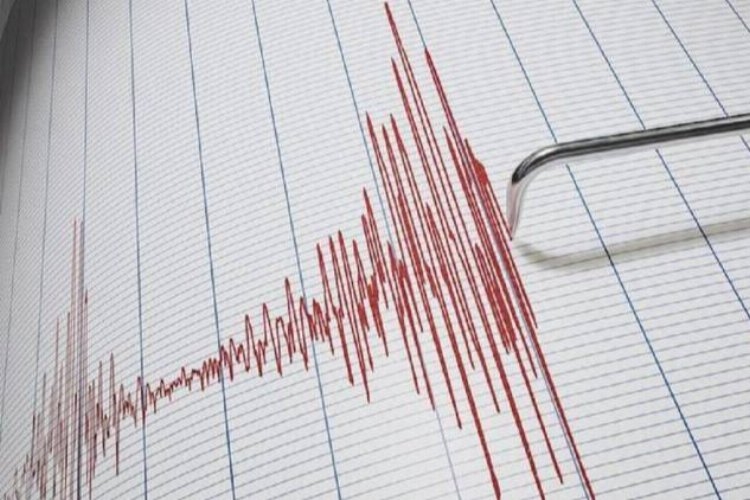 14 Ocak 2023 en son depremler listesi! Bugün nerede ve saat kaçta deprem oldu?