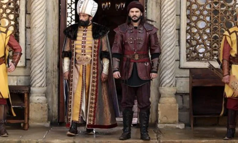 Barbaros Hayreddin Sultanın Fermanı 5.Bölüm Yeni Bölüm 20 Ocak Fragman!