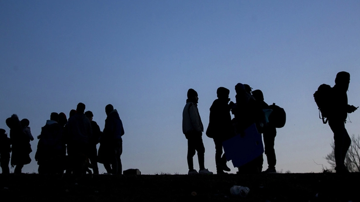 Göç İdaresi Başkanlığı duyurdu: 1 haftada 2 bin 269 düzensiz göçmen yakalandı