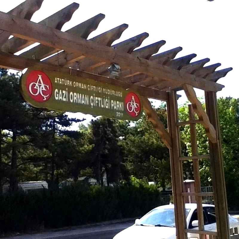 Atatürk Orman Çiftliğine nasıl gidilir? Ankara AOÇ kolay yol tarifi! Atatürk Orman Çiftliğinde görmeniz gereken yerler!