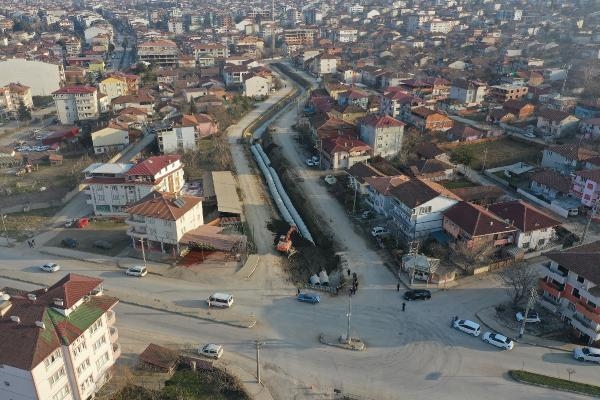 Başkan Karagöl: Kanal kapatma ile bölgenin çehresi değişecek