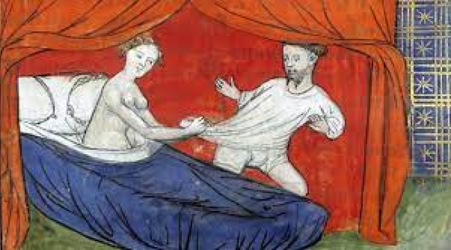 Orta Çağ Döneminde Cinsel İlişki Alışkanlığı Nasıldı?
