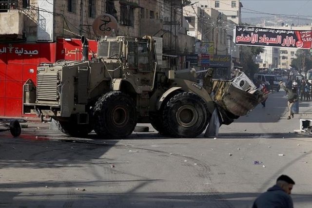 مصر تدعو إسرائيل للوقف الفوري لاعتداءاتها على المدن الفلسطينية