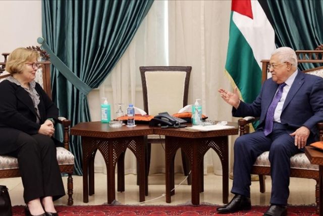 واشنطن تنتقد وقف السلطة الفلسطينية التنسيق الأمني مع إسرائيل