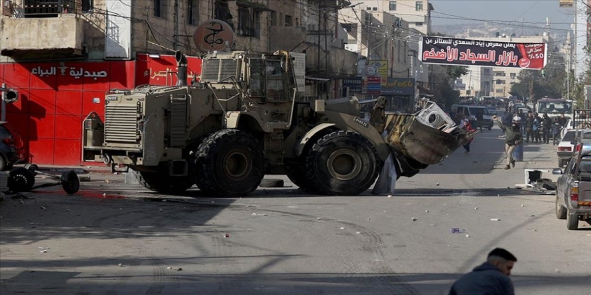 İsrail ordusunun öldürdüğü 9 Filistinli için 3 günlük yas