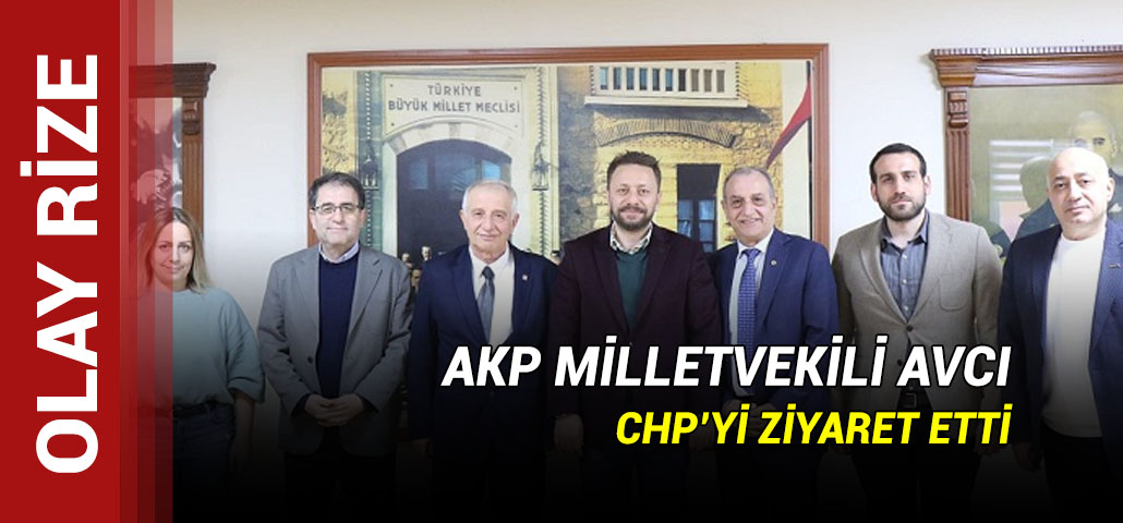 AKP Milletvekili Muhammed Avcı CHP